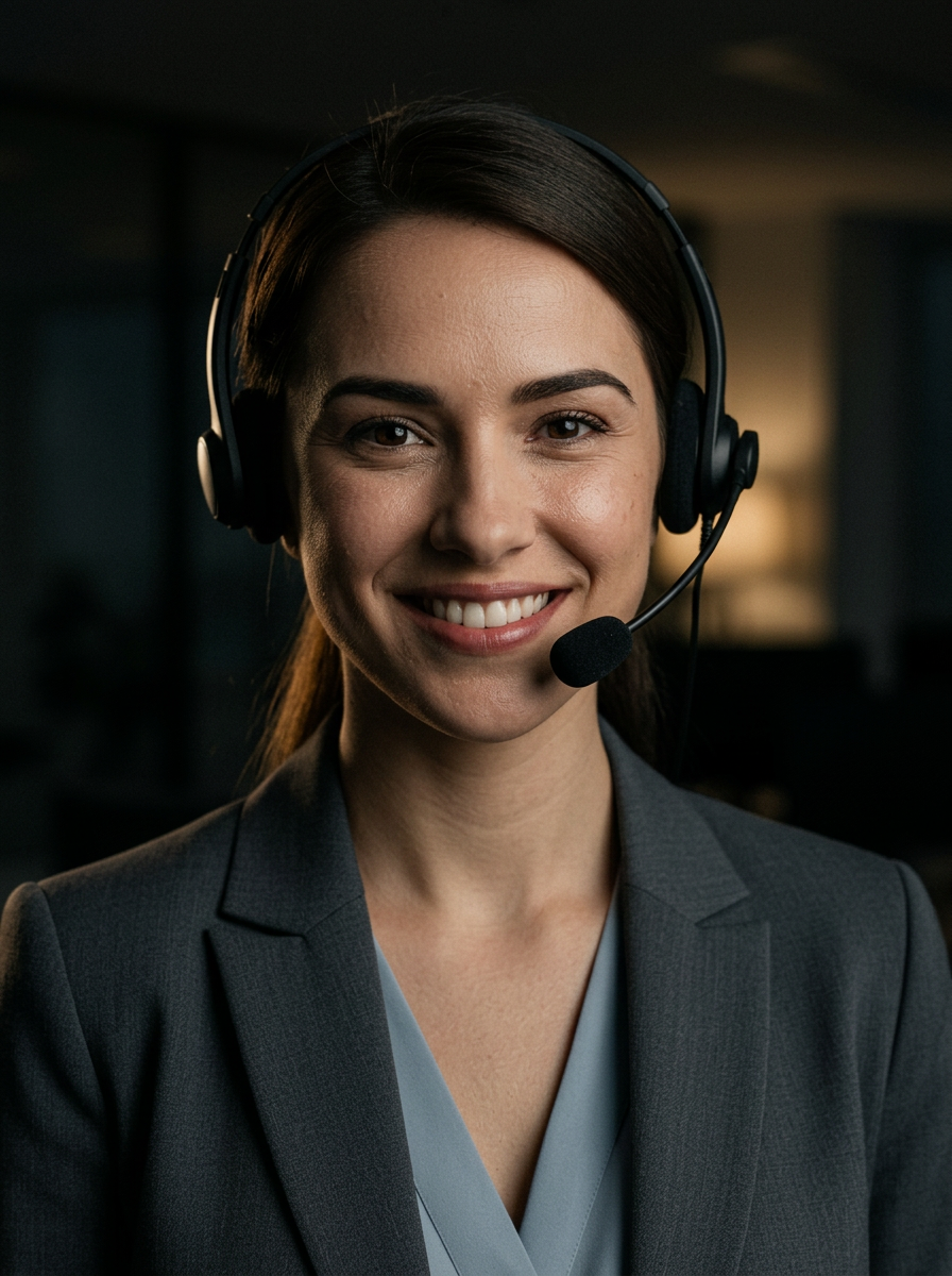 Customer service representative